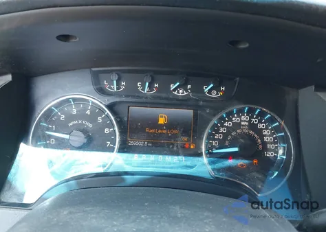 2011 Ford F-150 Xlt z USA, uszkodzony, nr VIN 1FTEX1EMXBFD34233